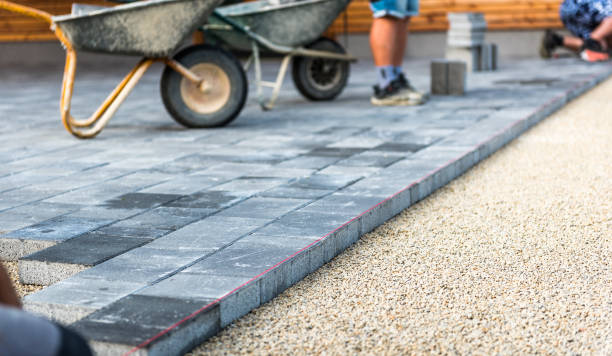 Cobblestone Driveway Pavers in Beech Grove, IN