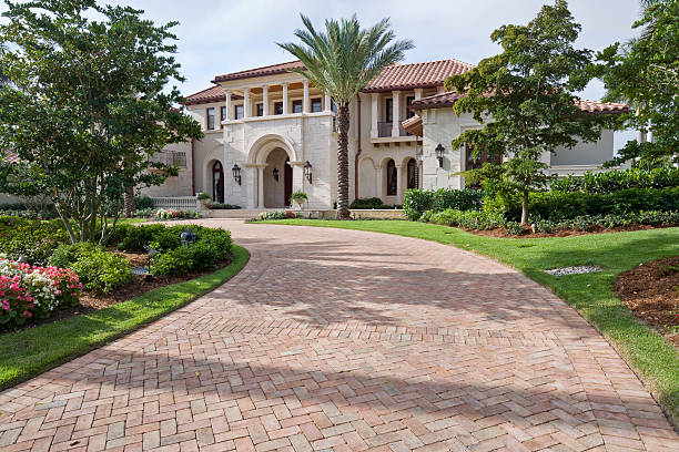 Best Professional Driveway Pavers  in Beech Grove, IN